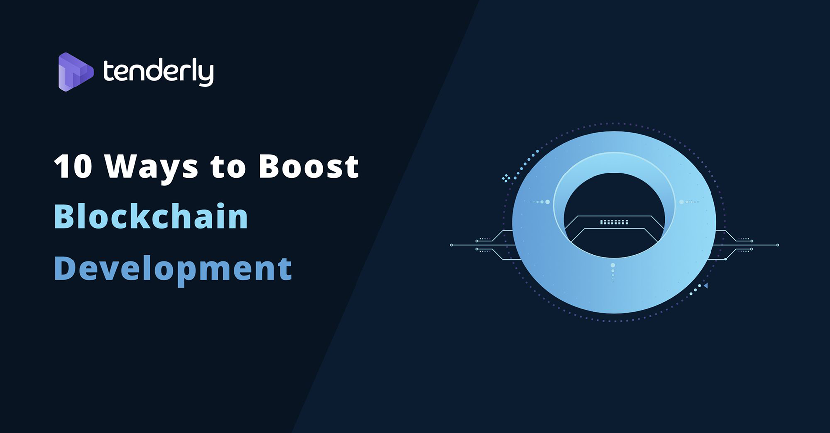 10 Ways to Save Time During Blockchain Development by Using Tenderly