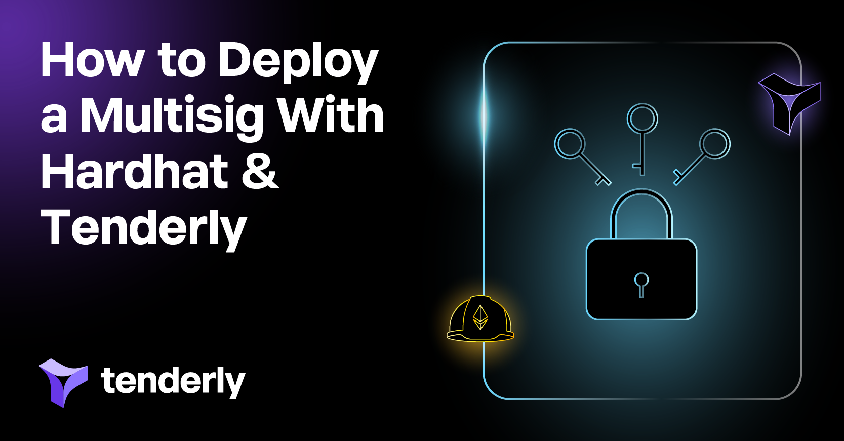 how to create a multisignature smart contract 