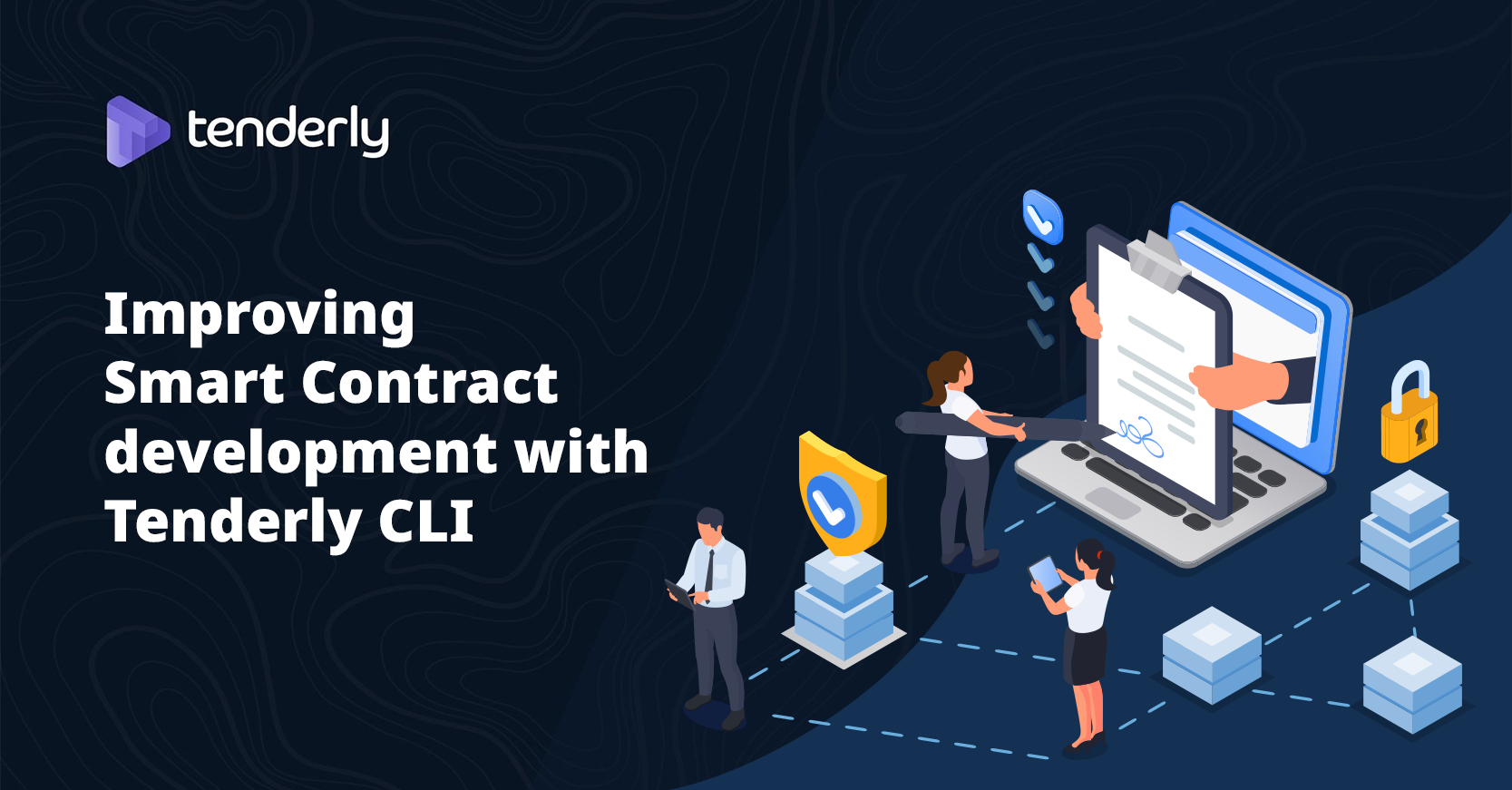 Improving Smart Contract Development with Tenderly and Human-Readable Stack Traces