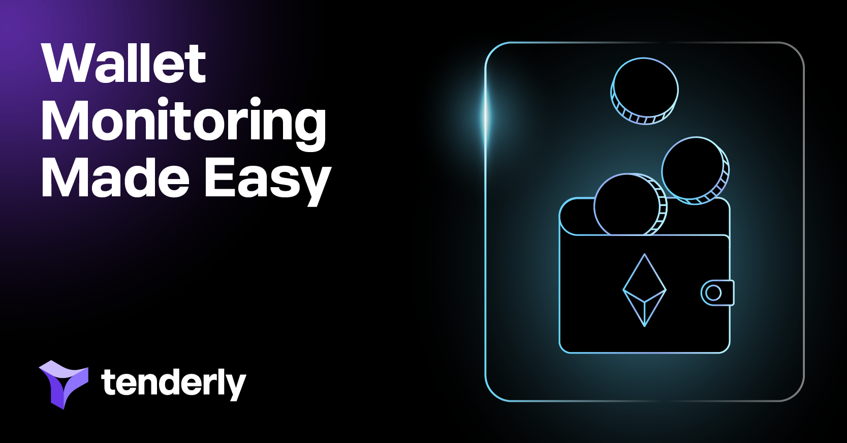 How to monitor Ethereum crypto wallets with Tenderly Alerting 