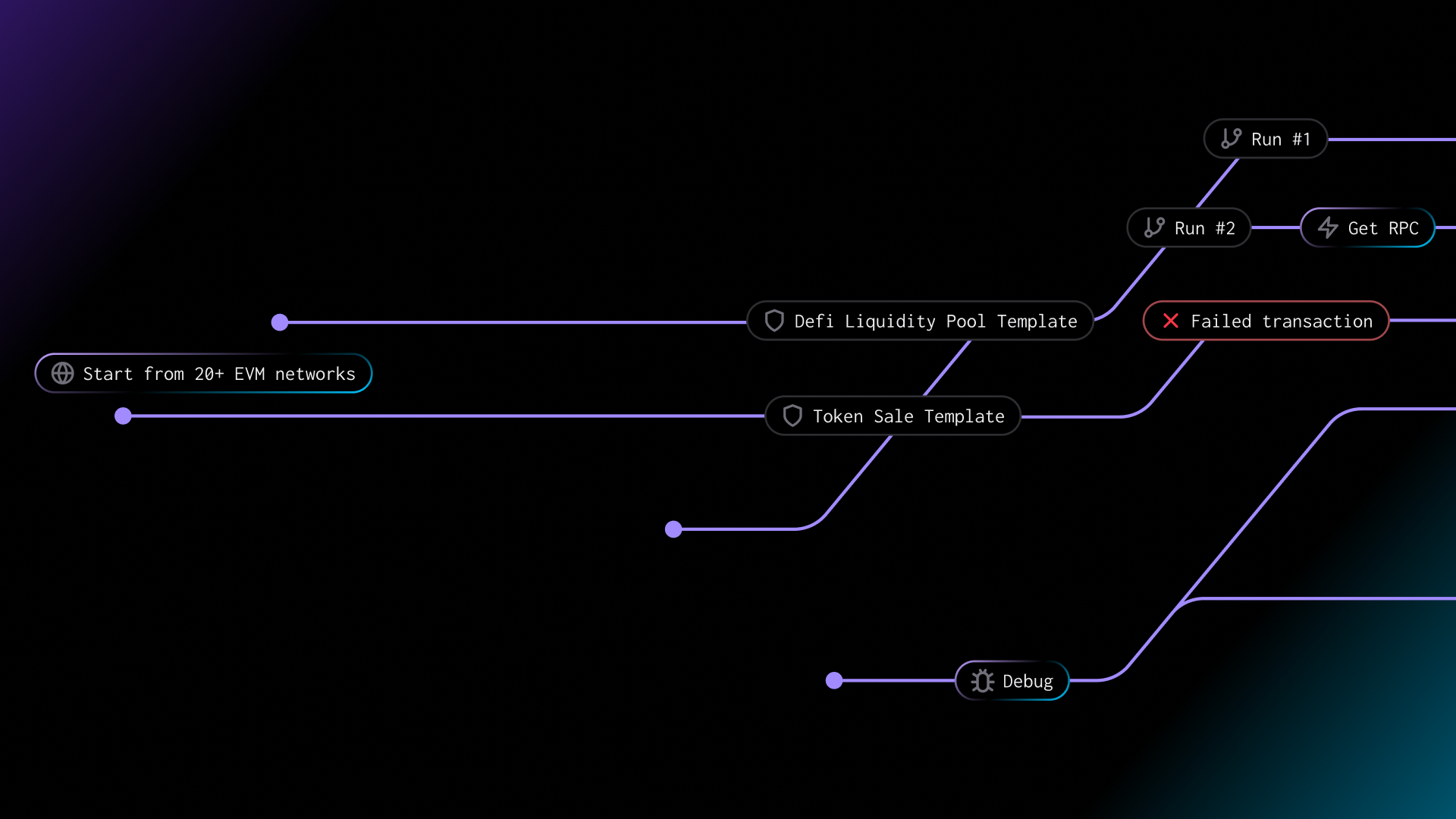 Tenderly Developer Networks (DevNets)