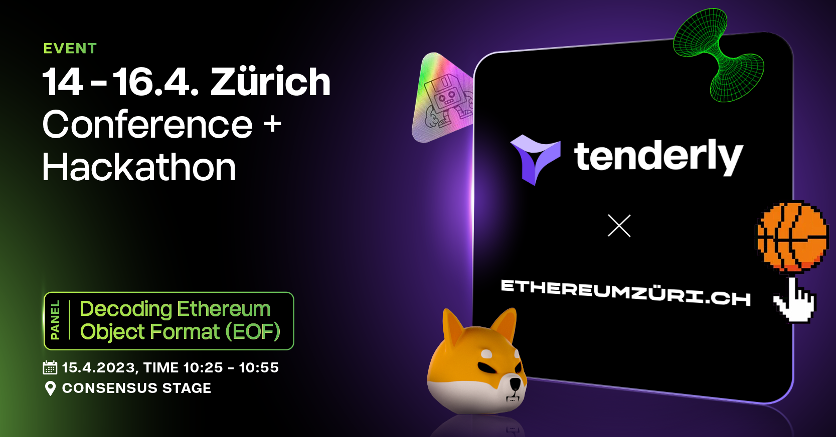 Ethereum Zurich: A Weekend of Research and Hacking