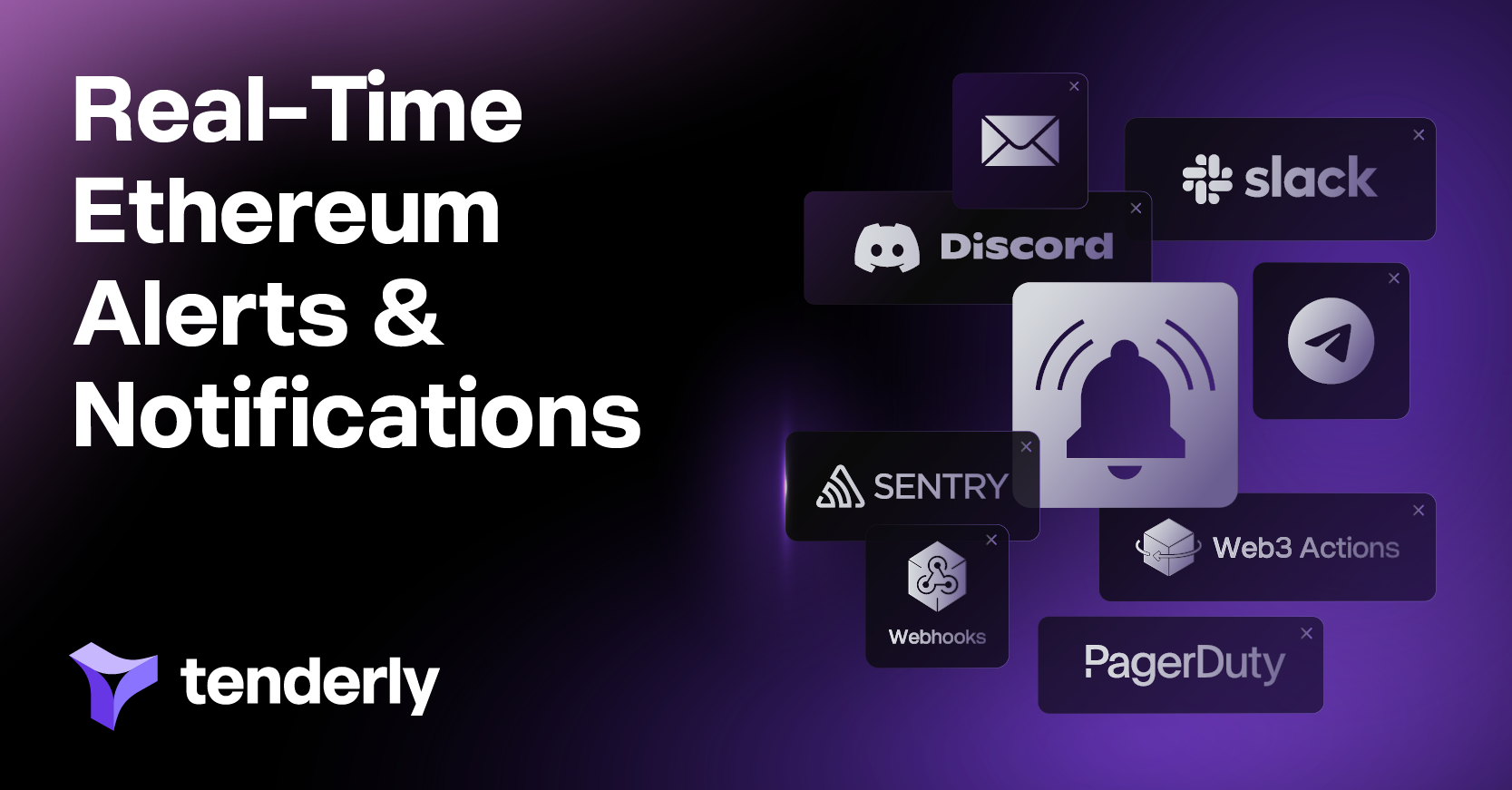 smart contract alerts