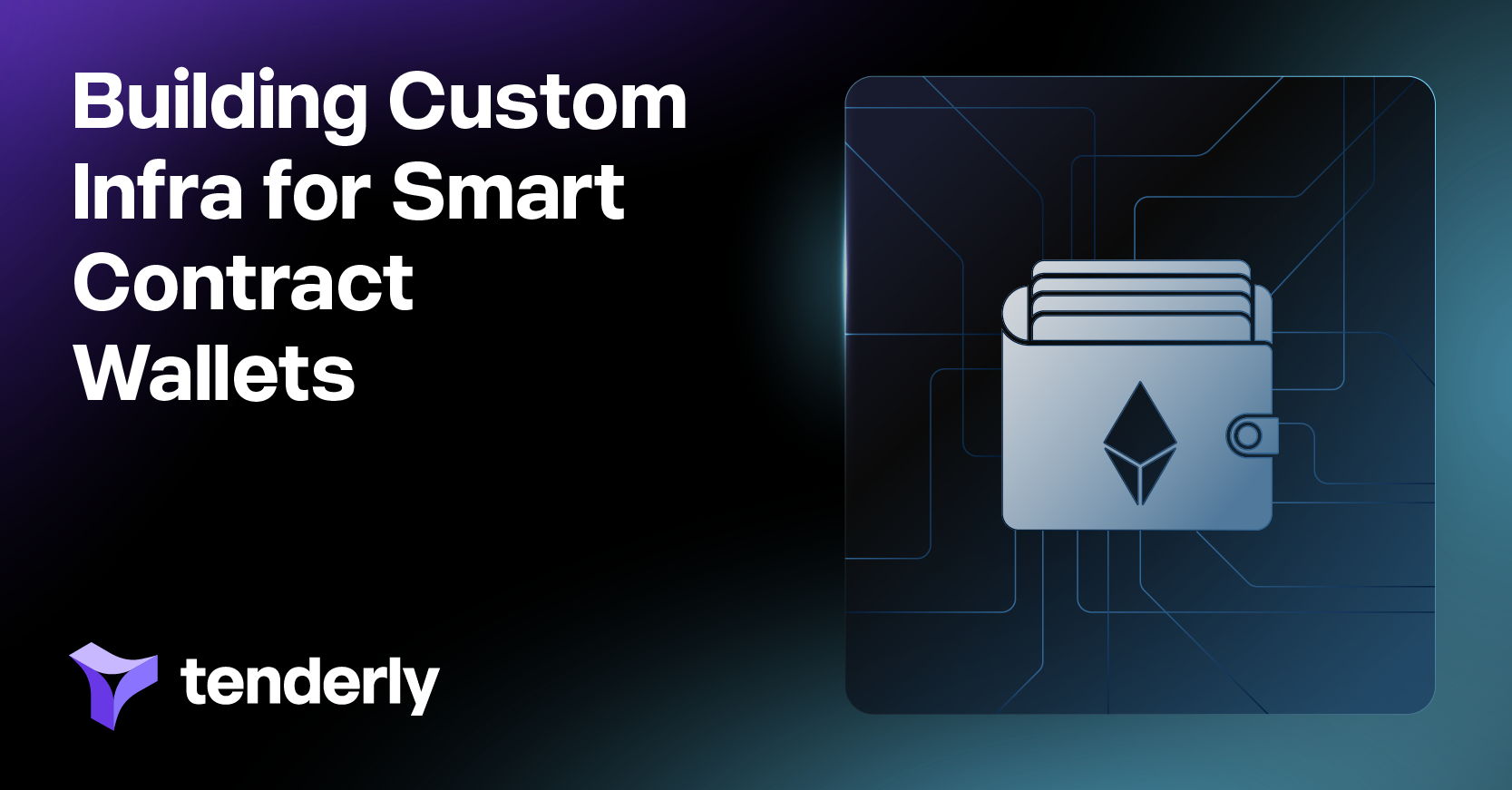 How to Set Up the Infrastructure for Smart Contract Wallets