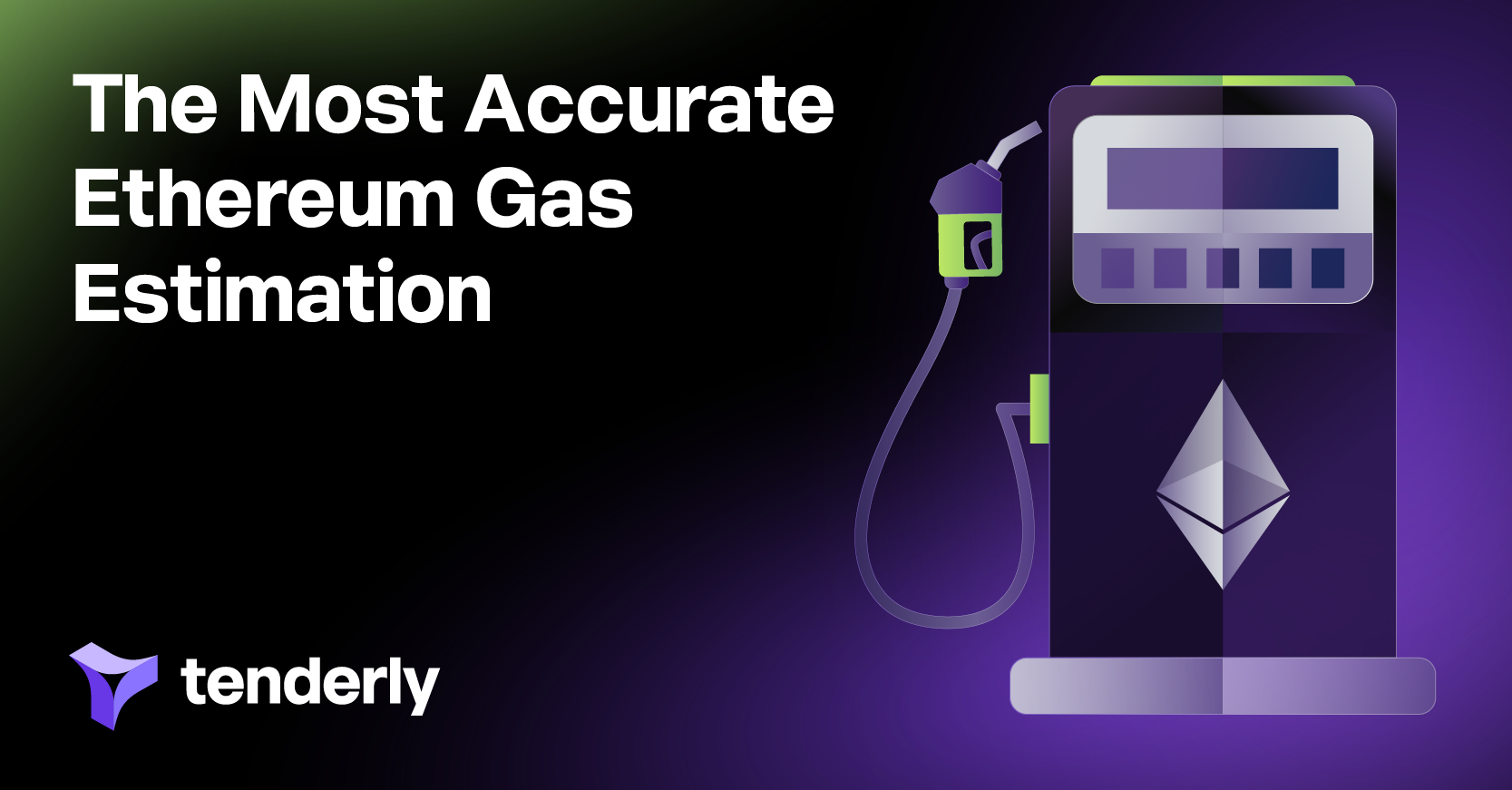 100% Accurate Eth Gas Estimations 