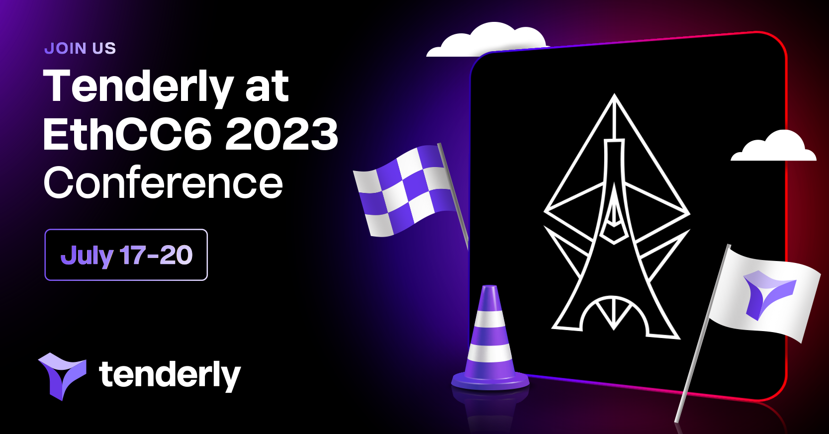 Bonjour Paris! It’s EthCC time!