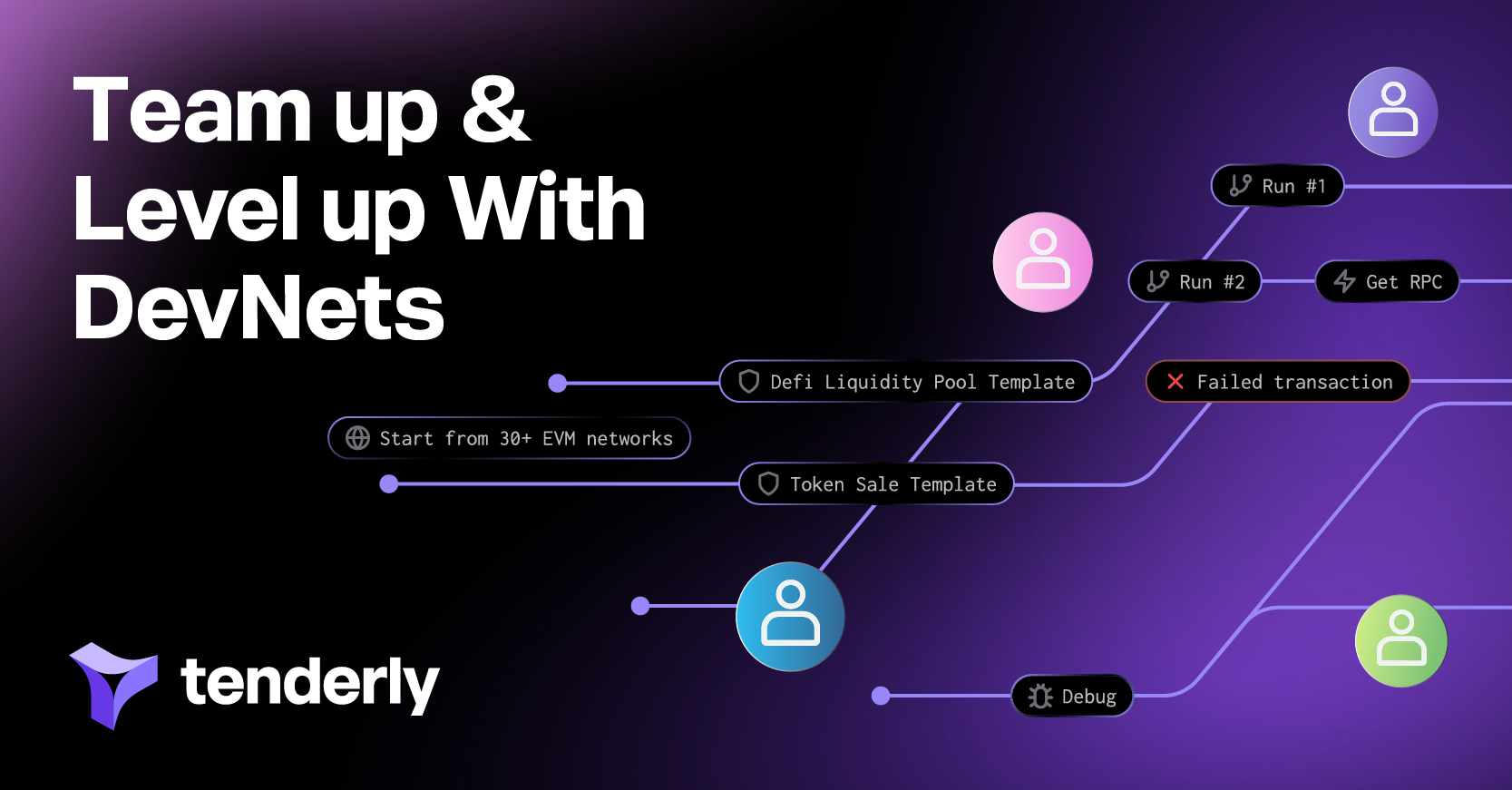 Team up & Level up: DevNets for Faster Web3 Development