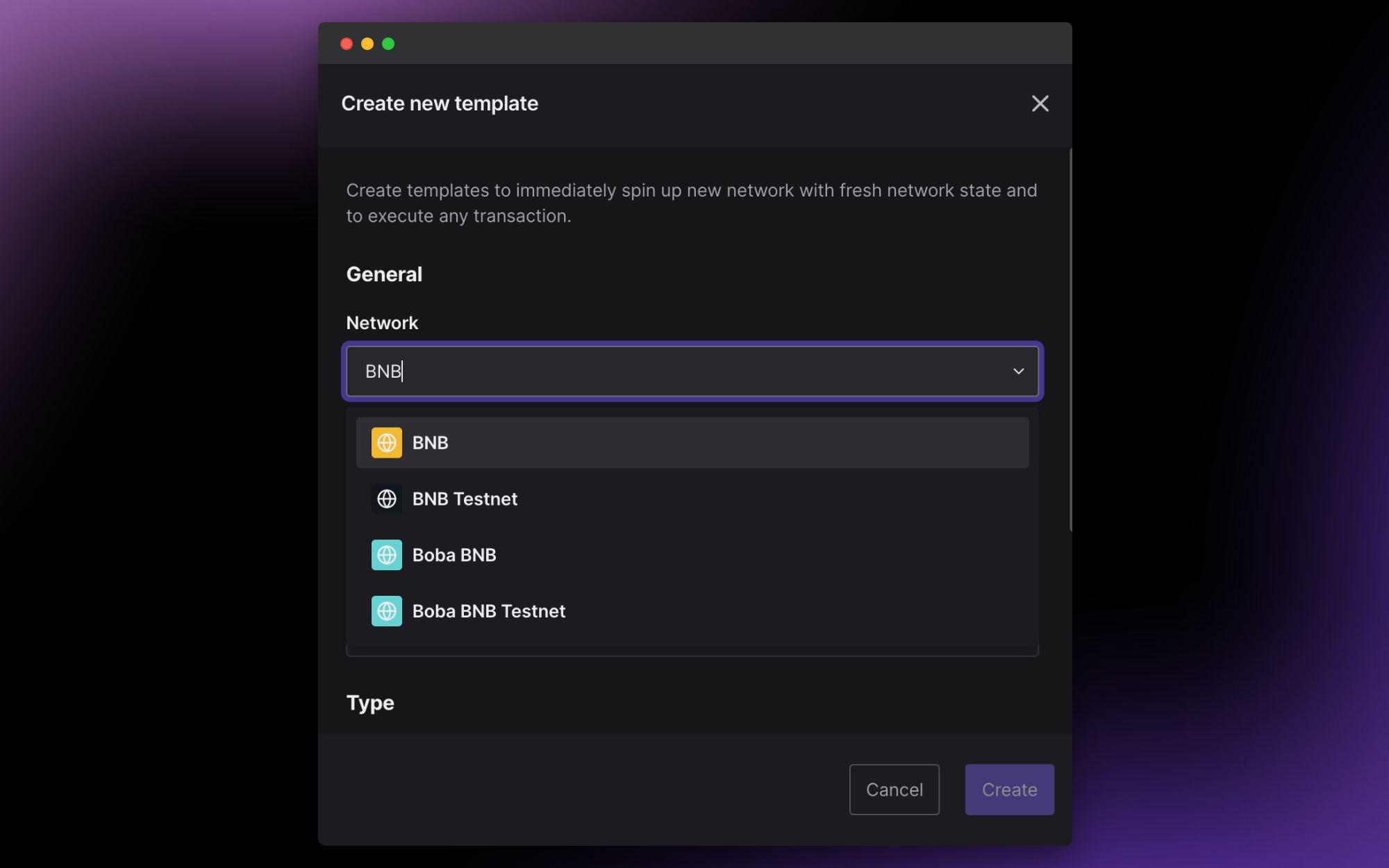 Creating a DevNet environment for BNB Chain