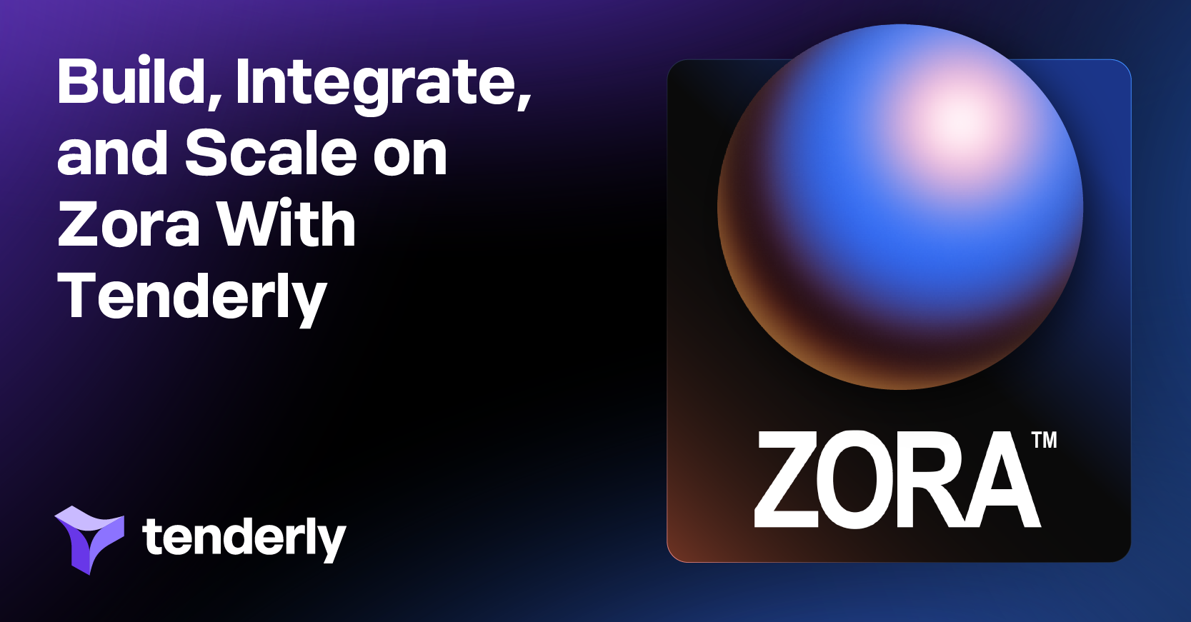 How to Build Dapps on Zora Network With Tenderly