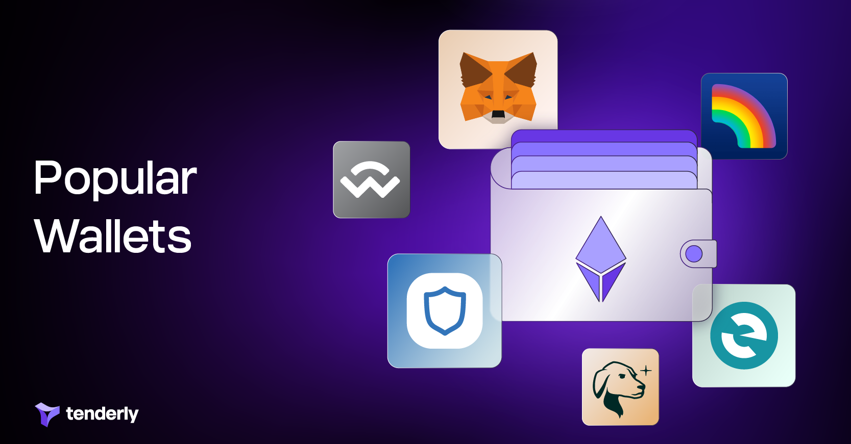 popular crypto wallets