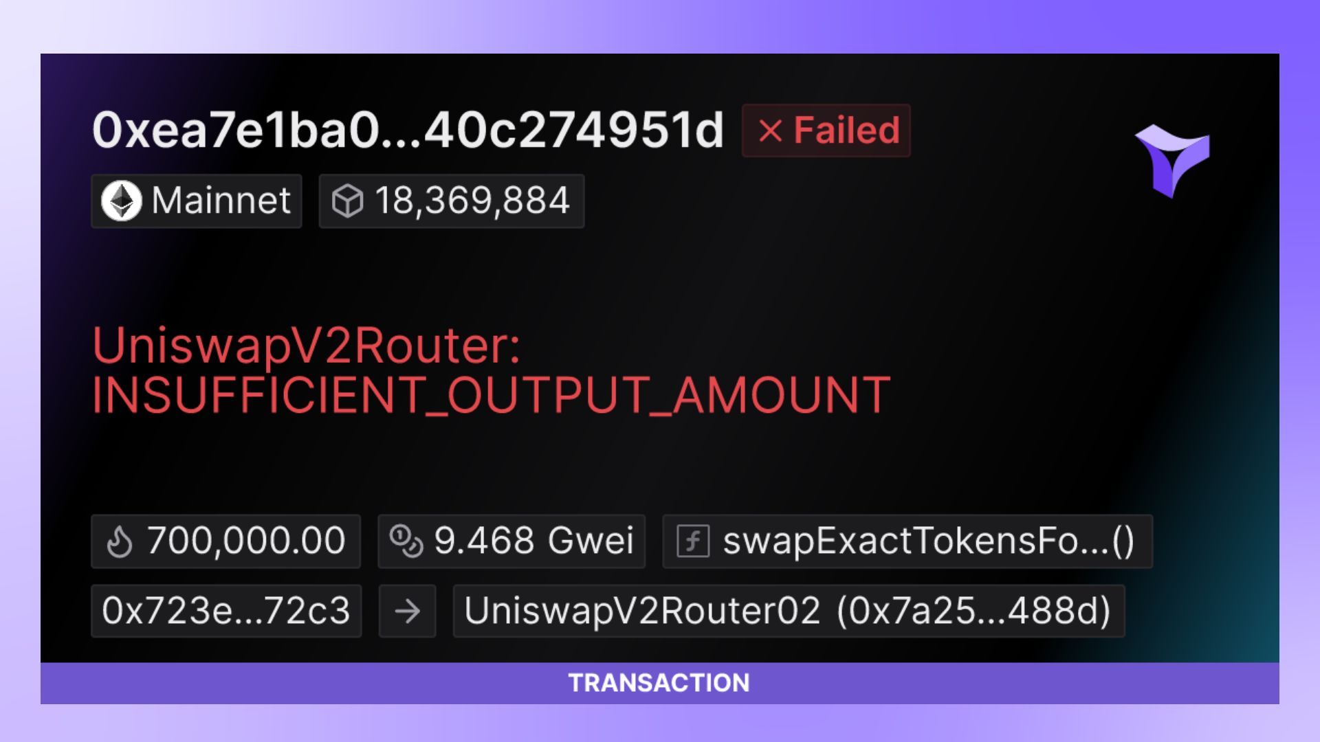 Tenderly Now Supports Dynamic Open Graph Images for Transactions