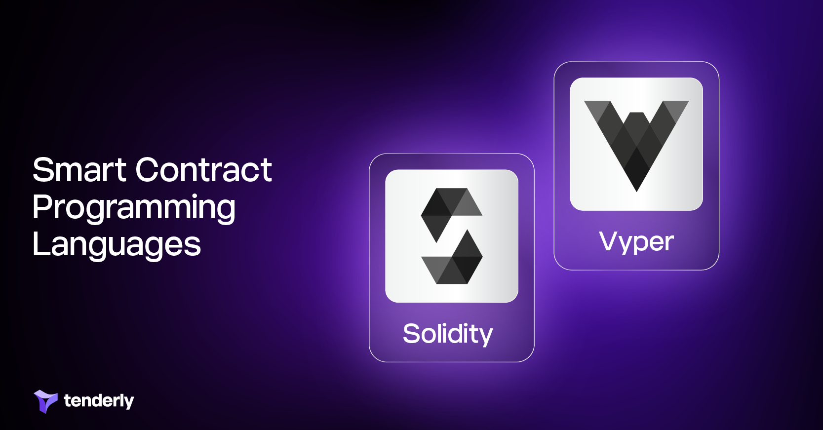 smart contract programming languages