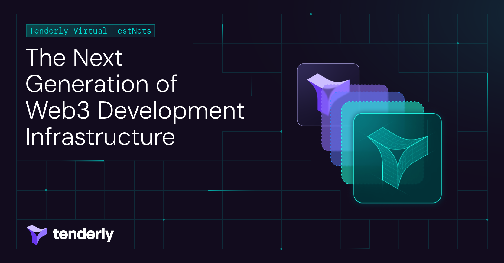 Tenderly Virtual TestNets, the next-gen development infrastructure synced with mainnet data