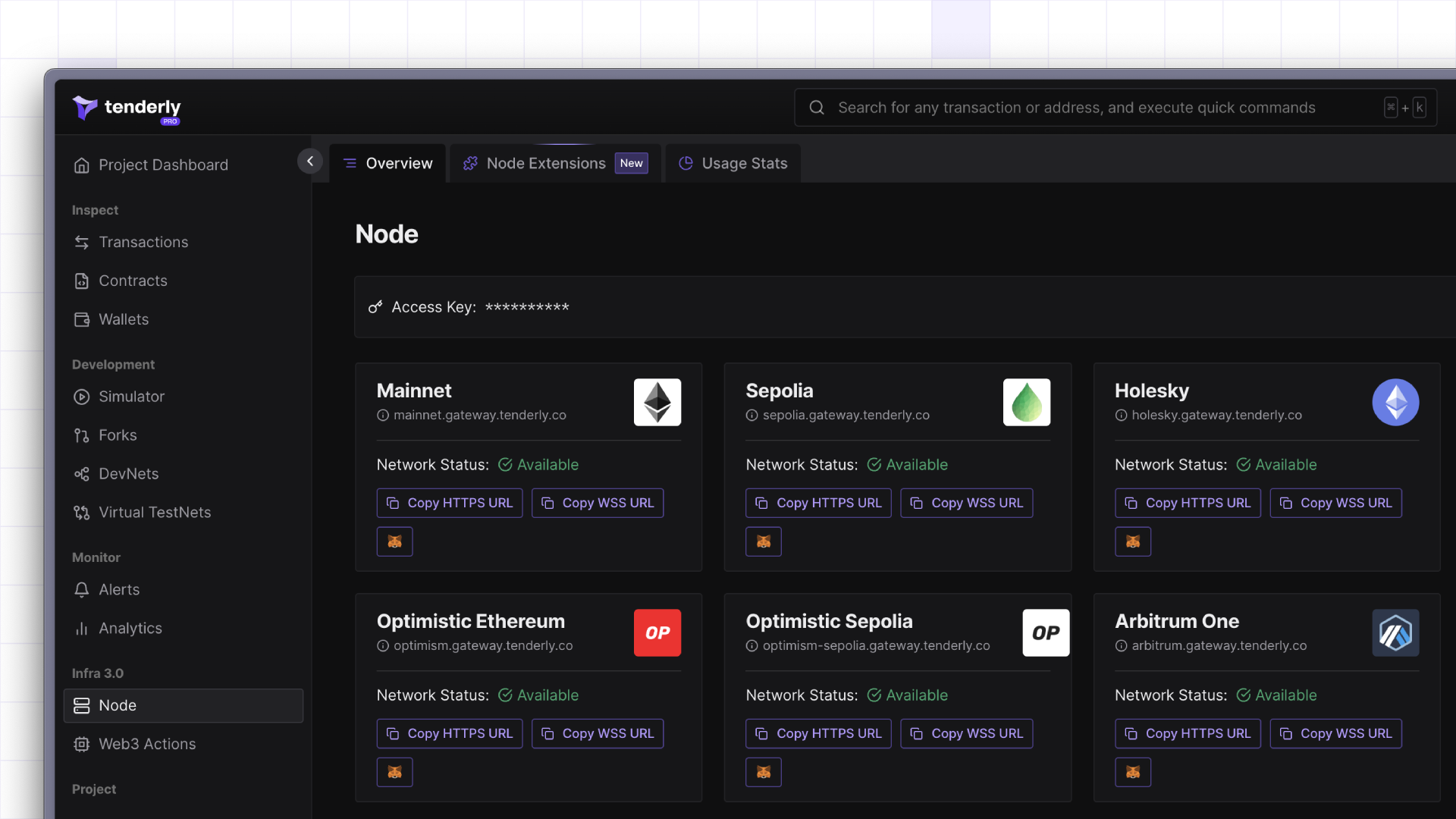 100% Accurate Gas Estimates With New Node RPC Methods