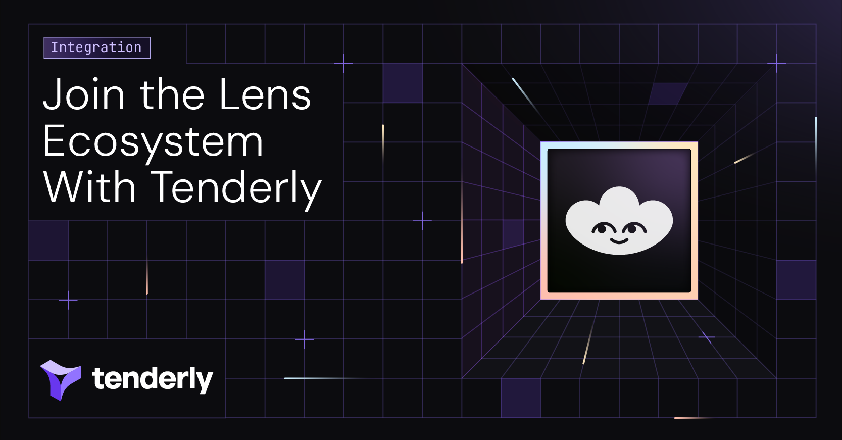Tenderly Integrates Lens to Support Social Applications Onchain