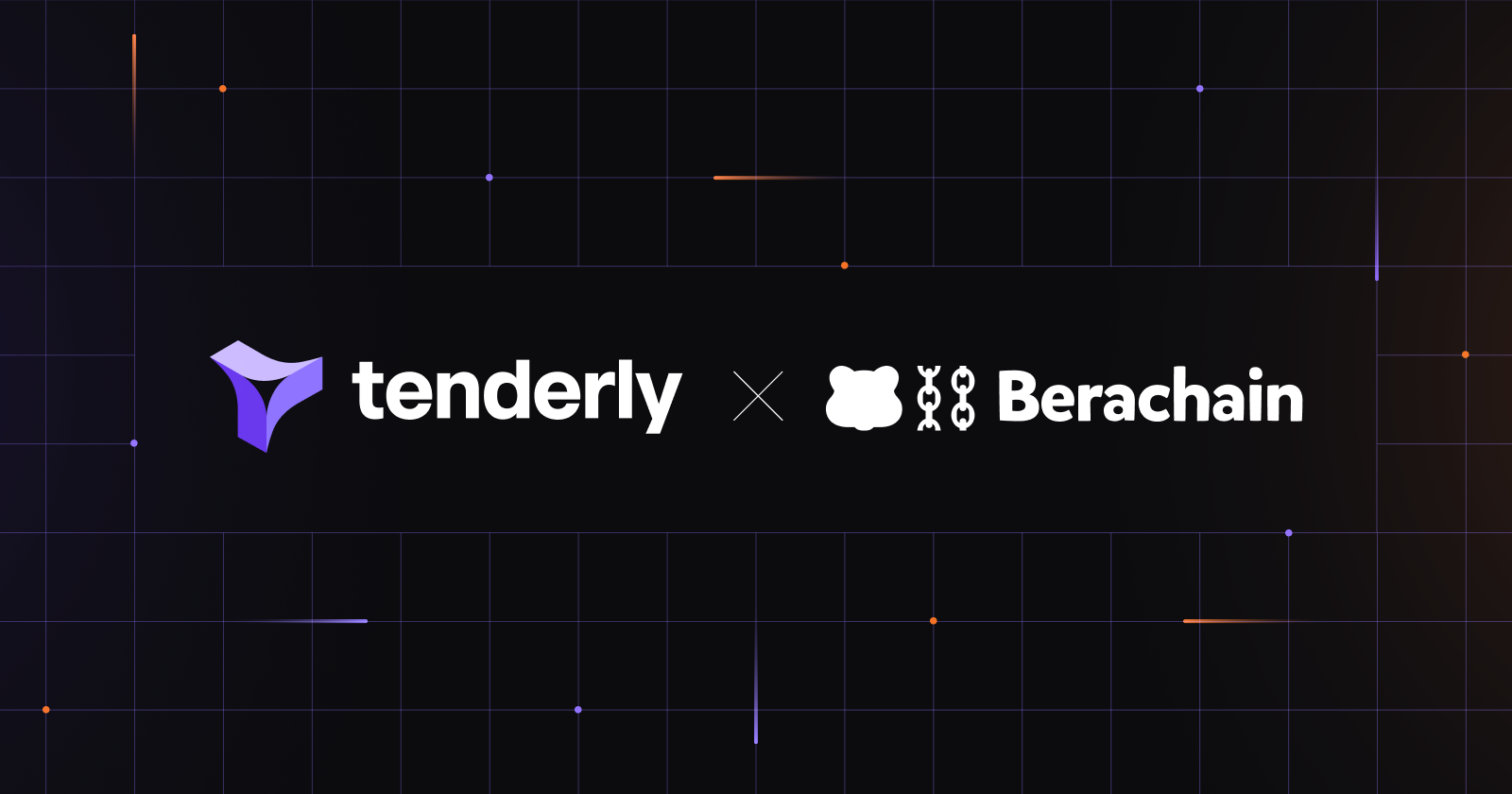 Tenderly Is Available on Berachain Mainnet