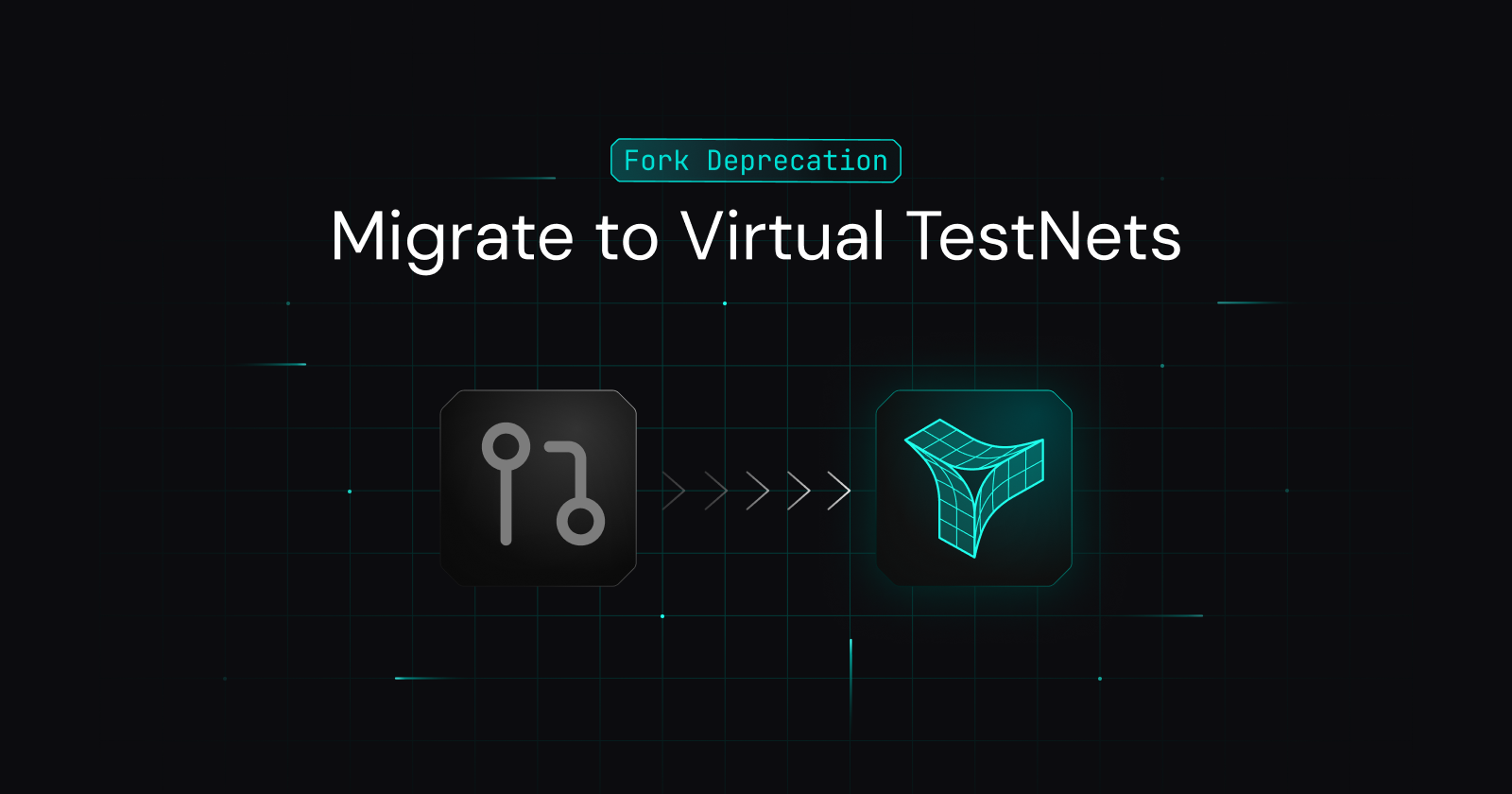 Forks Scheduled for Deprecation