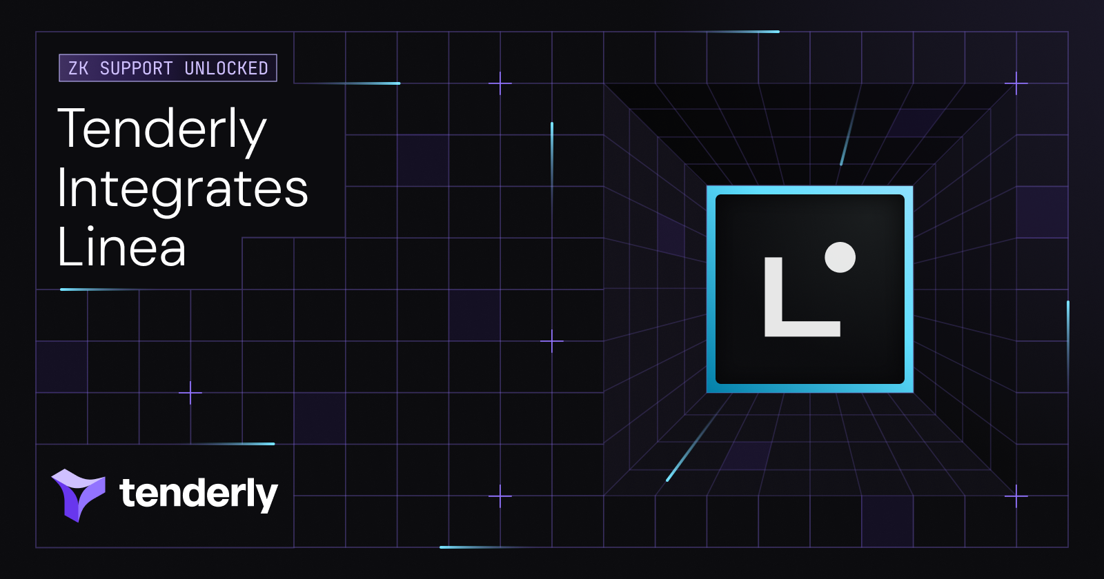 Tenderly Integrates Linea Network