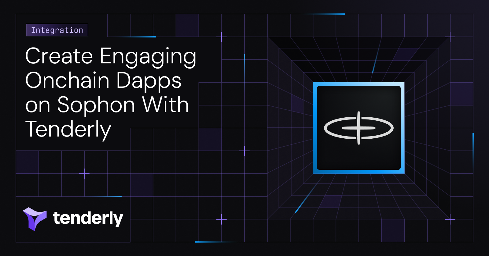 How to Create Engaging Onchain Experiences on Sophon With Tenderly