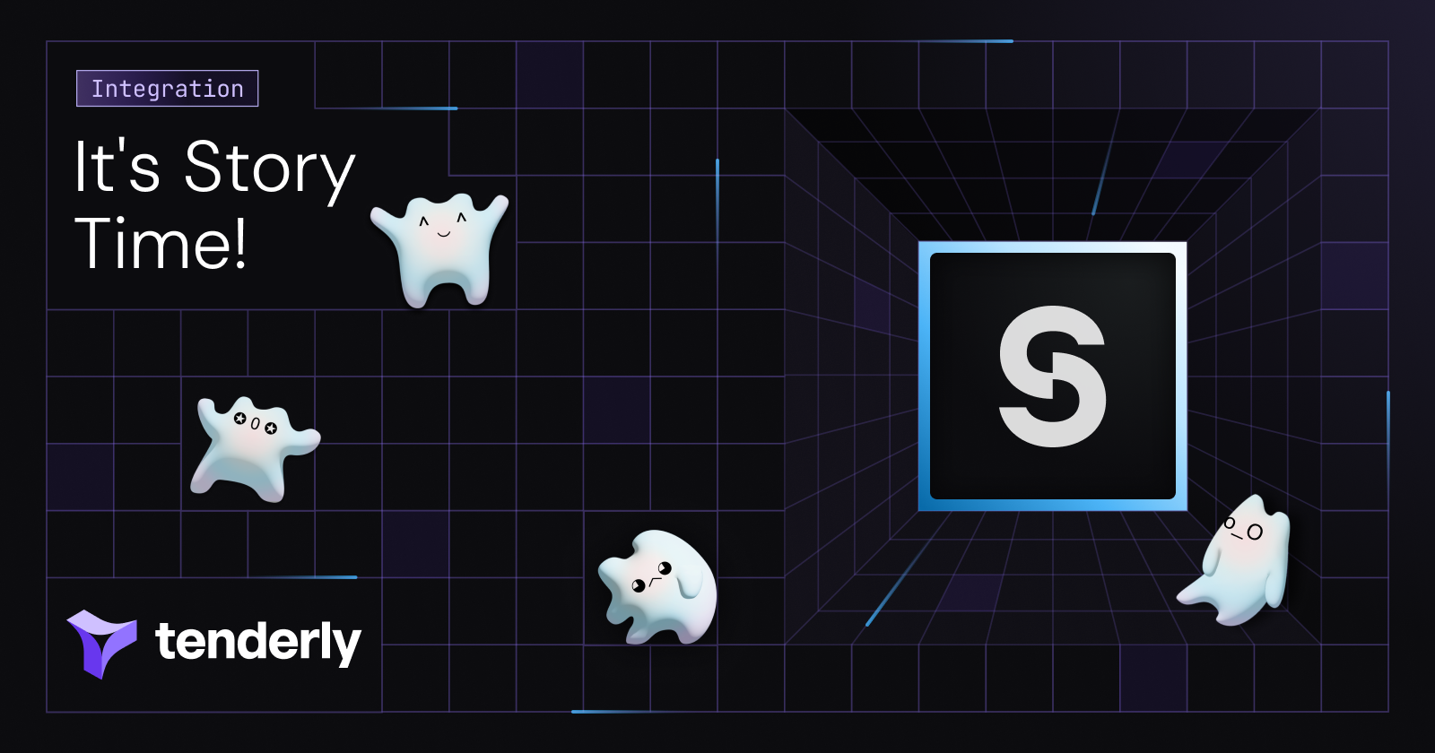 Tenderly Integrates Story, the World's IP Blockchain