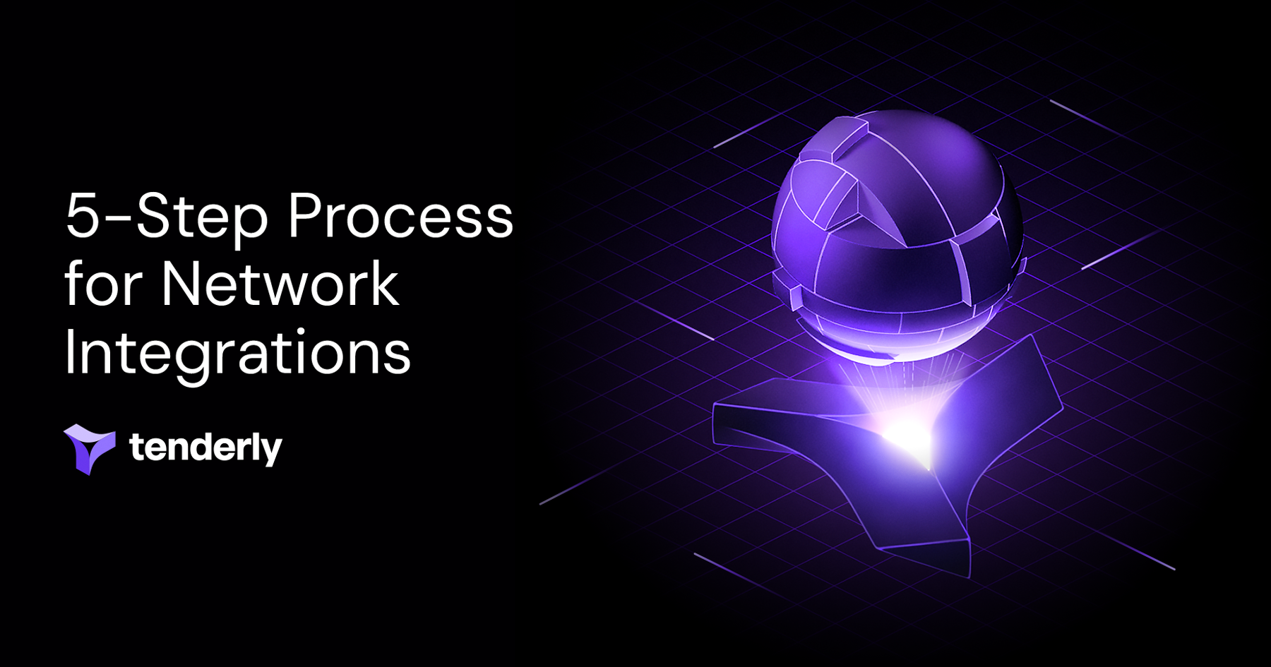 Tenderly's 5-Step Process for Integrating EVM-Compatible Chains