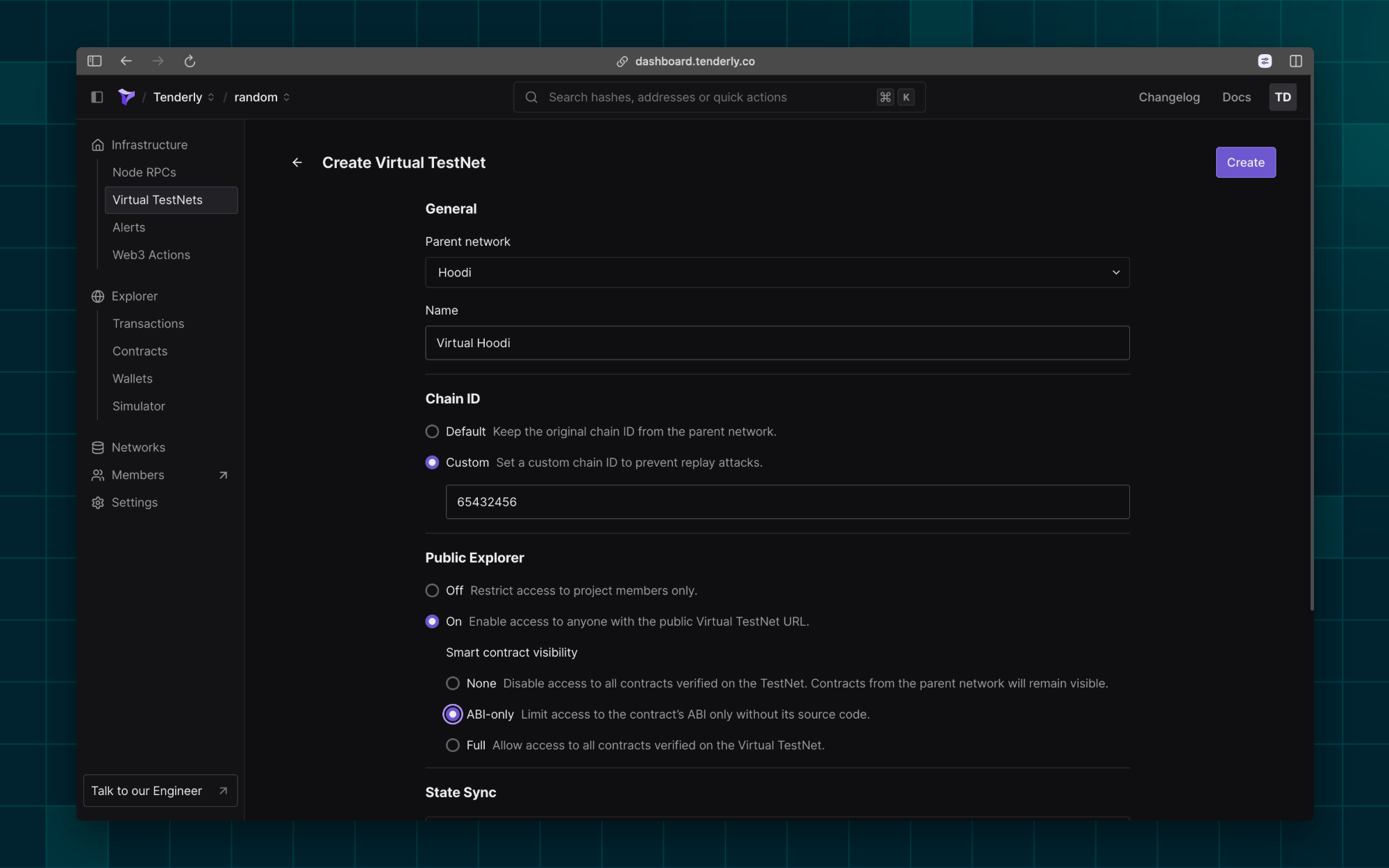 Forking Hoodi with Virtual TestNets