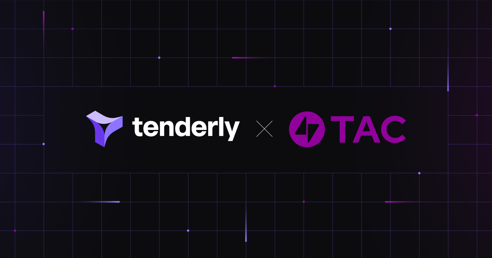 Build on TAC Network with Tenderly