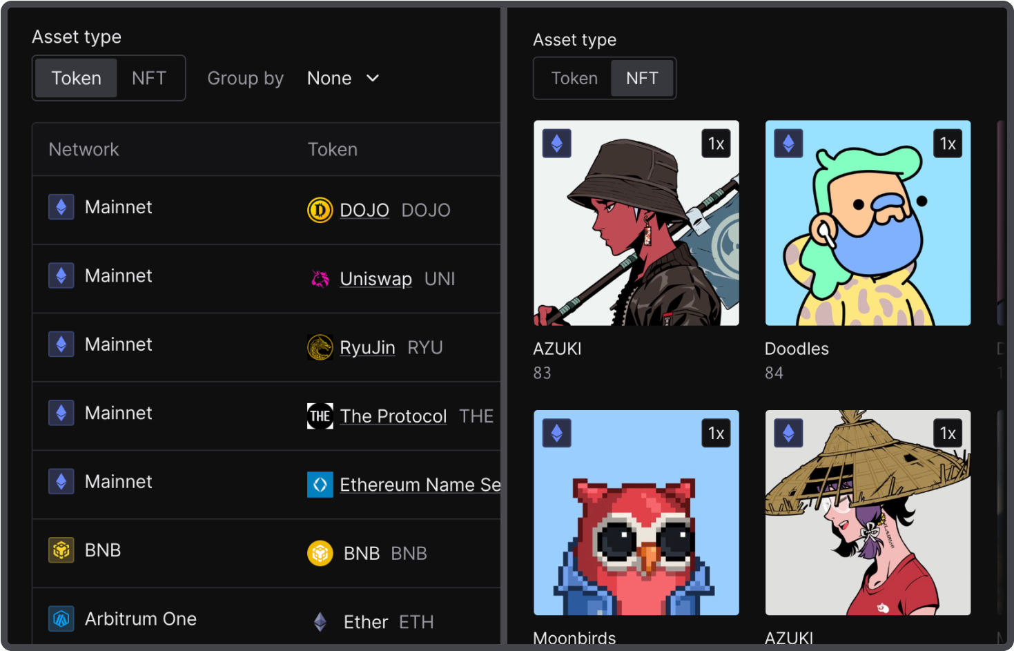 Get Rich DeFi Insights Into Address Activity & Multichain Portfolios