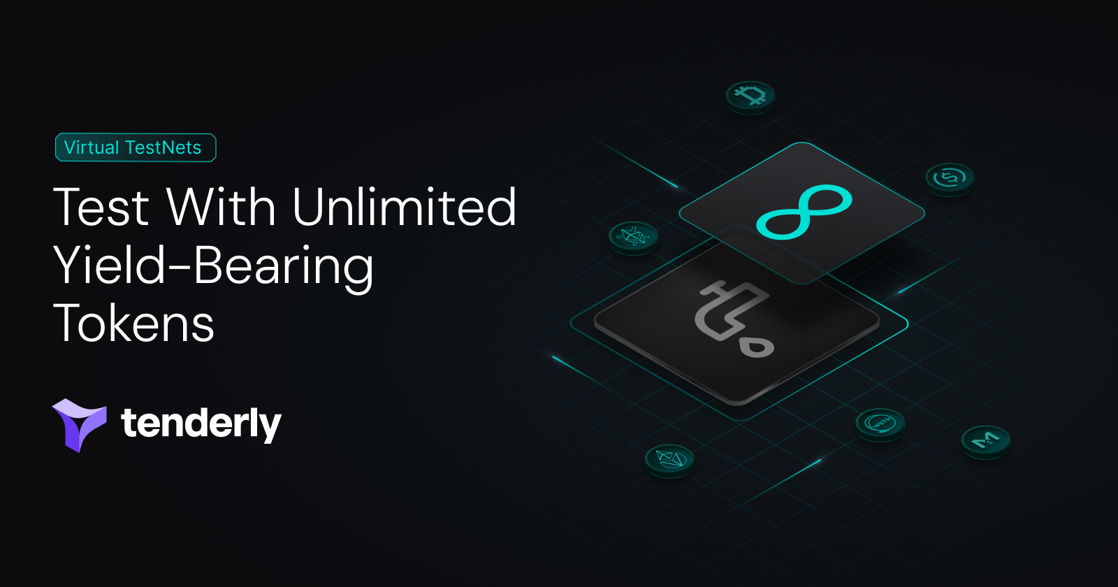 Industry-First Faucet for Yield-Bearing Tokens: Test Staking Strategies With Ease