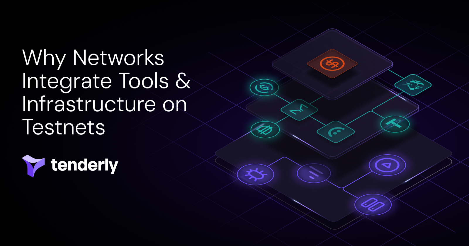 The Dependency Loop: Why Network Teams Integrate Infrastructure & Tools on Testnets