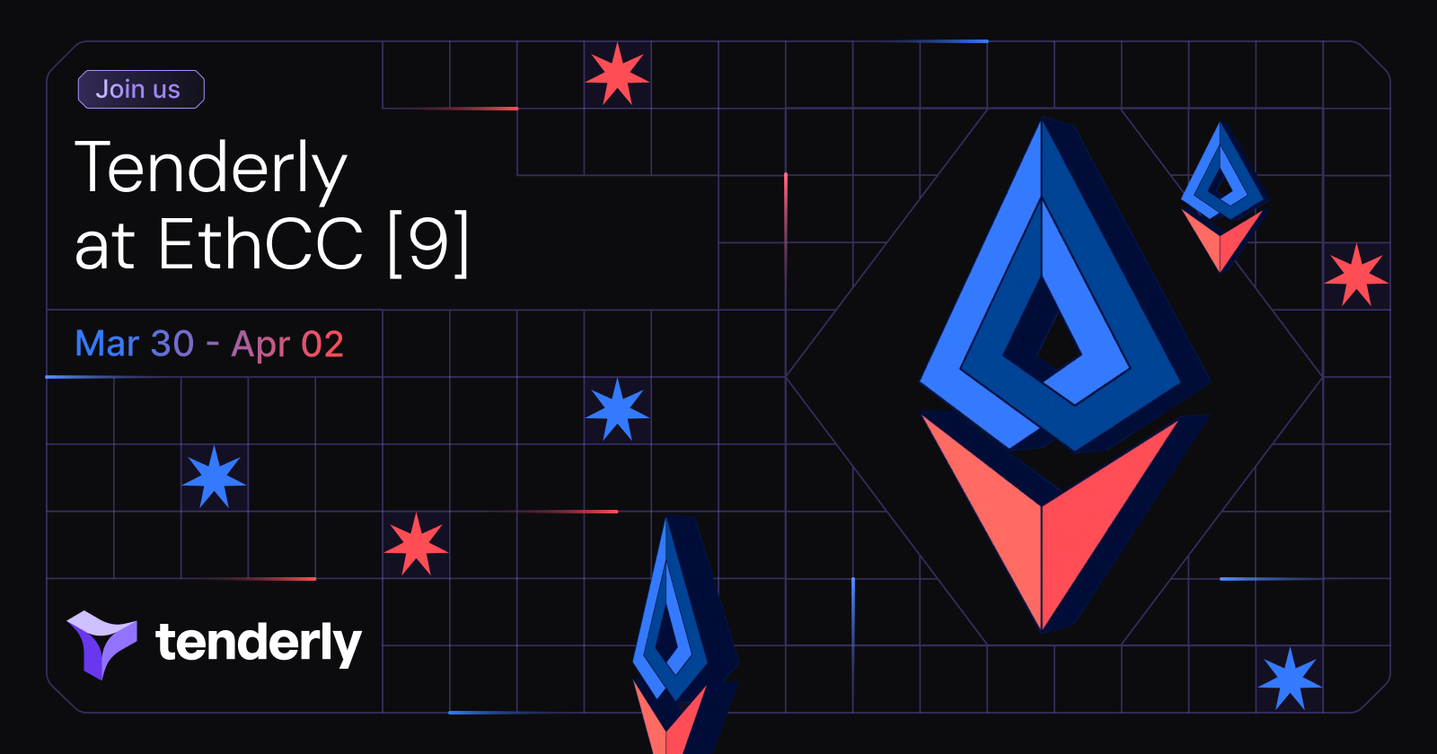 Return to the Croisette: Tenderly at EthCC[9] in Cannes