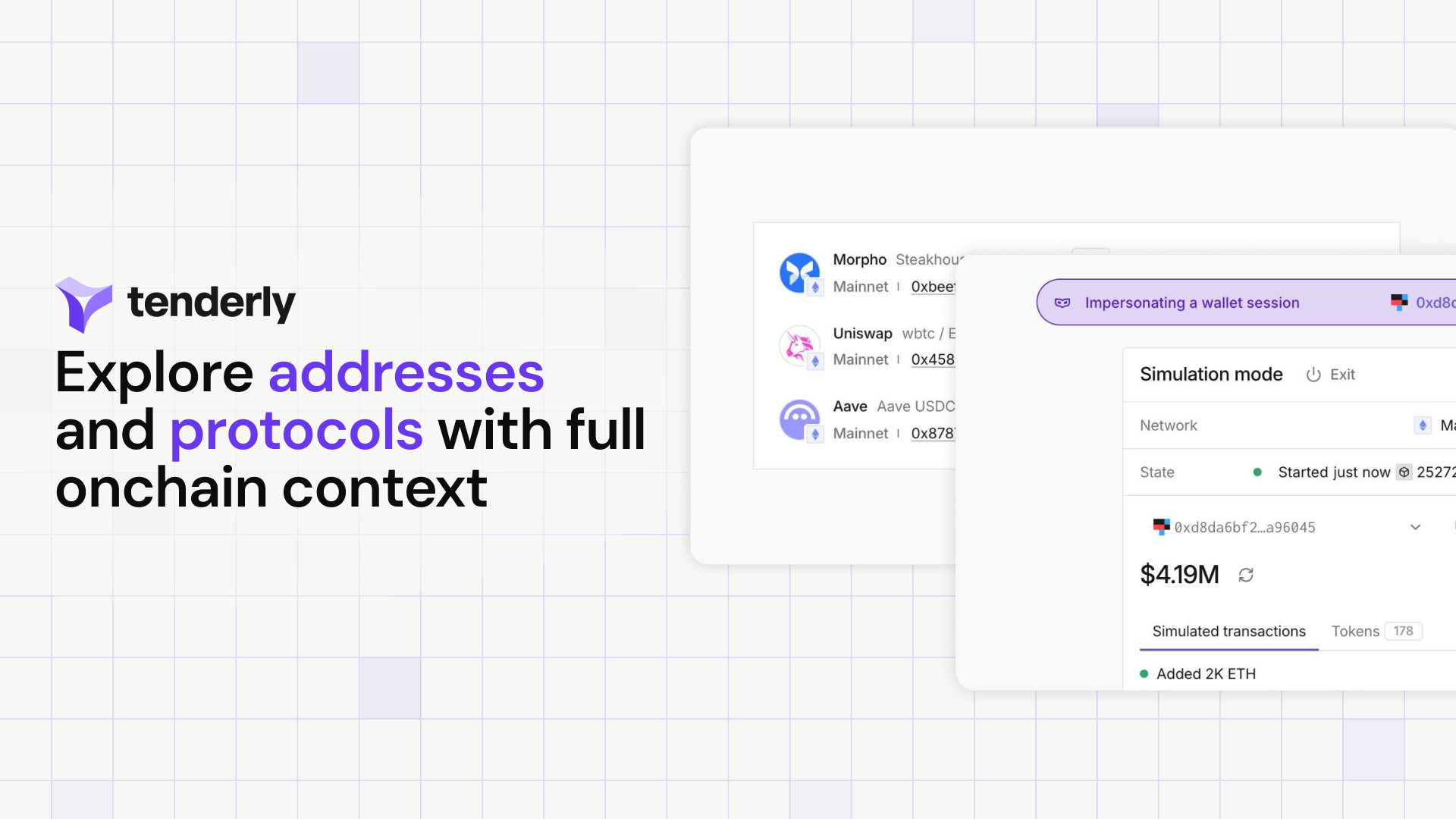 Explore Aave, Uniswap & Morpho in Context With DeFi Modules