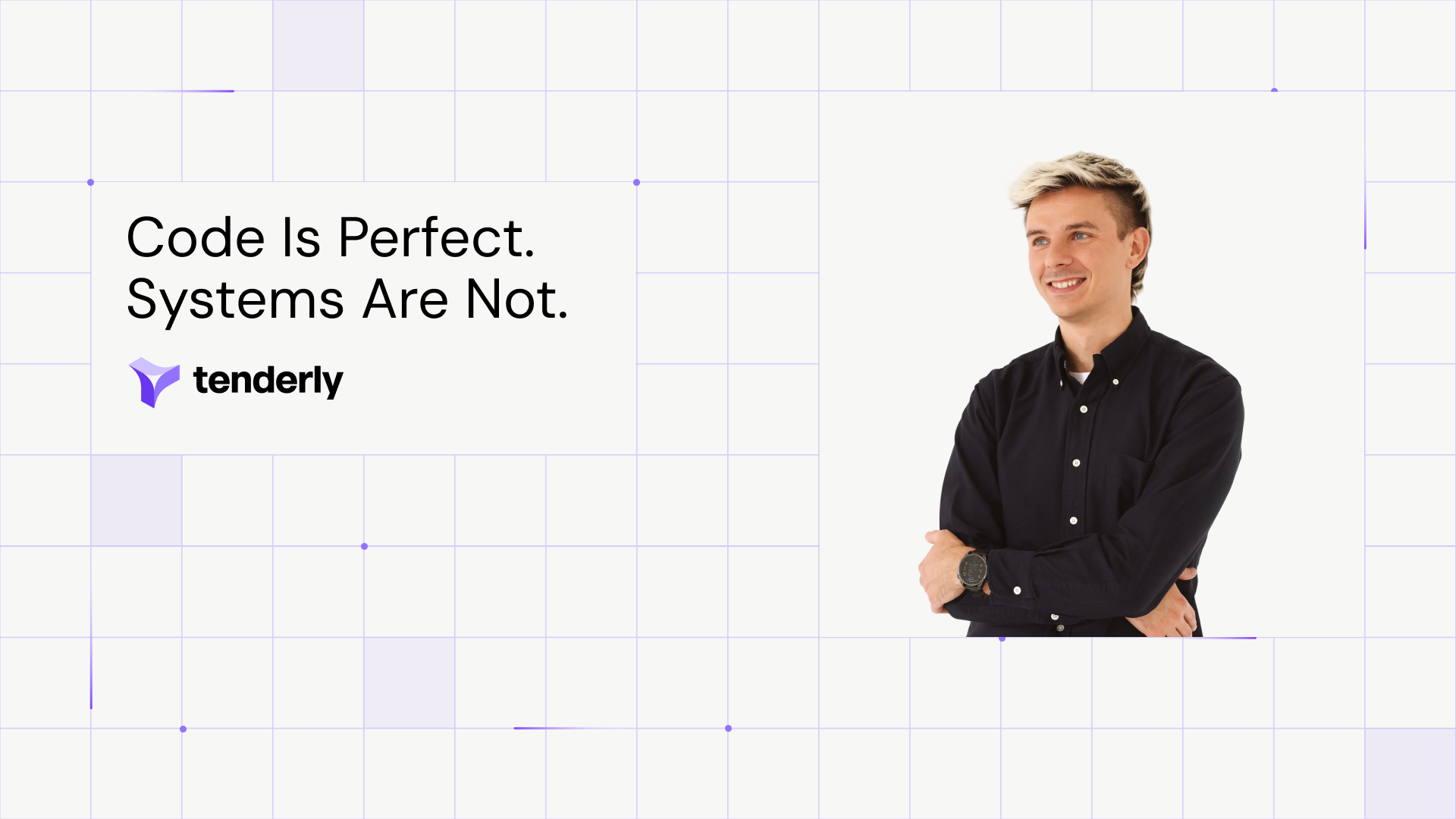 The Map Is Not the Territory: Perfect Code, Imperfect Systems, and the Need for Blockchain Operations