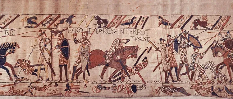 Bayeux Tapestry