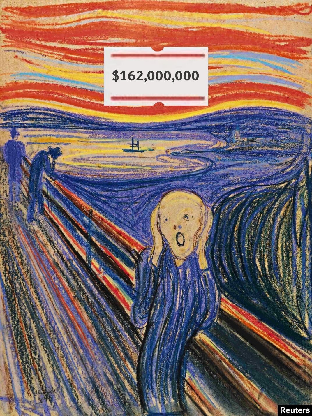 Why is Modern Art so Expensive?