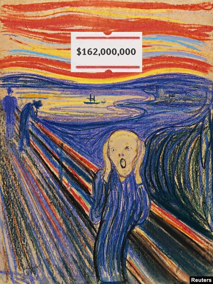 Why is Modern Art so Expensive?