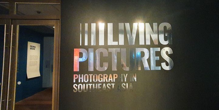 Living Pictures: Photography in Southeast Asia