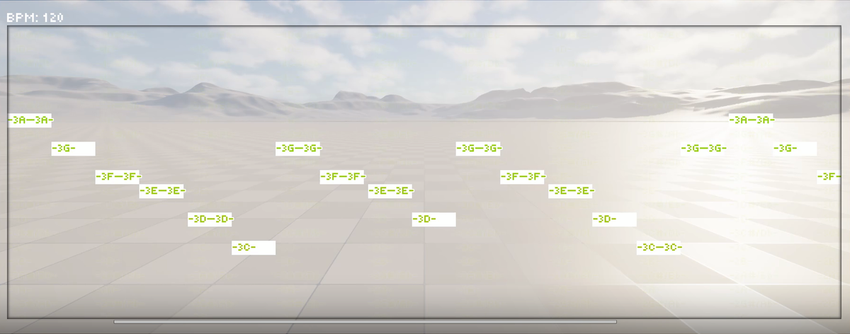 An Unreal MML Experiment