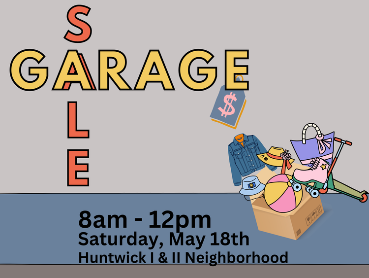 Garage Sale