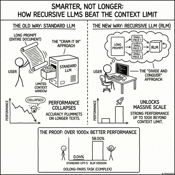 An Analysis of "MIT Recursive Language Models" Approach