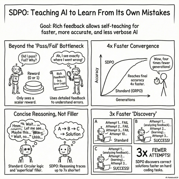 Reinforcement Learning via Self-Distillation
