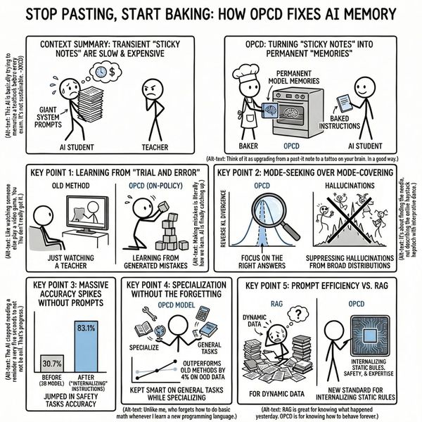 On-Policy Context Distillation for Language Models (OPCD)
