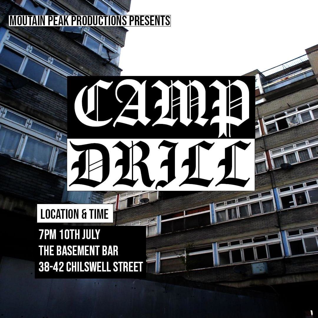 CAMP DRILL
