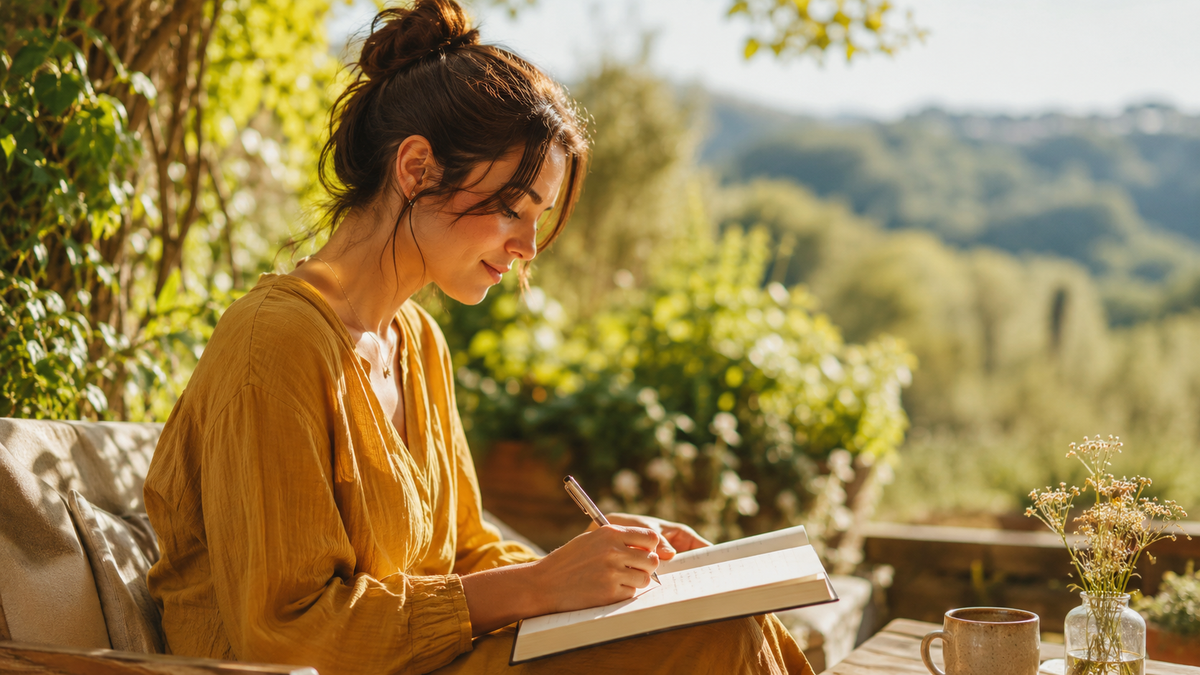 How to journal daily without making it a chore