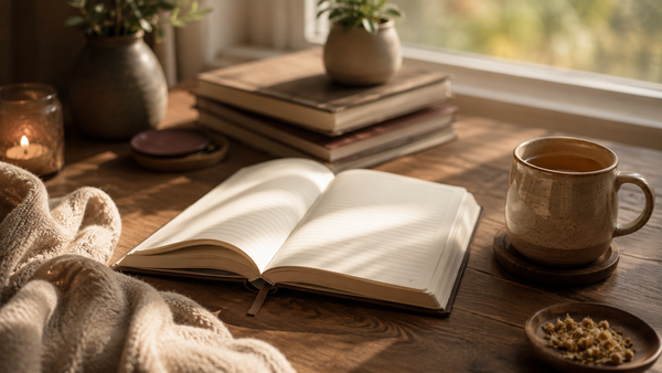 Journaling for self-reflection: the practice that compounds
