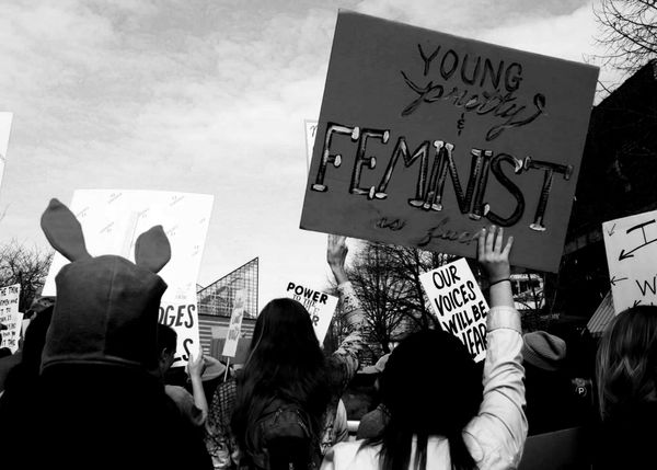 Chattanooga Women's March 2018
