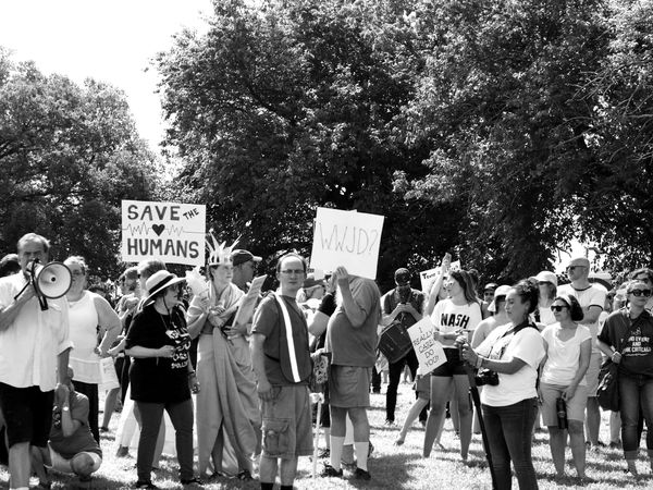 March Against Family Separation June 30 2018