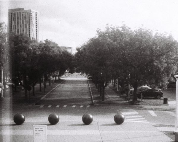 Nashville on Orca 110 by Lomography