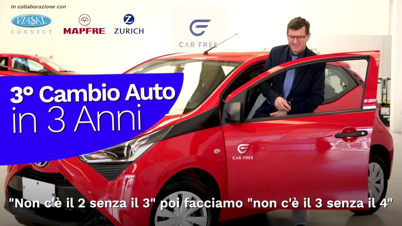 Carfree è fallita: dichiarata la liquidazione giudiziale