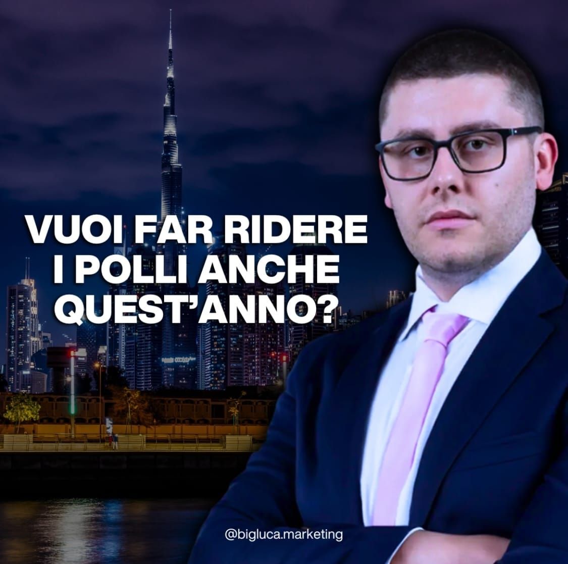 Perché Big Luca ci ha querelati, analisi del declino